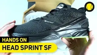HEAD Sprint SF | Hands-On | Tennis-Point