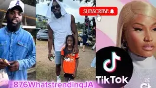 Yaksta in Big trouble || Usain Bolt speak on Jacket rumors | Nicki Minaj talks gifting Jamaican