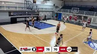 Midlife Crisis vs Kokos Rolnice | round 5  | PRO LIGA | 2025/26