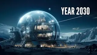 Exploration and Base on the Moon soon | Space Talks