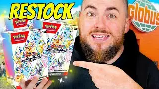Der Pok&eacute;mon Prismatische Enwicklungen Restock ABER..