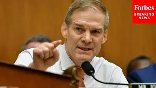 BREAKING NEWS: Jim Jordan Chairs House Judiciary Field Hearing On Crime In Chicago