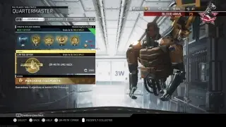 Quarter master LMG Hack opening