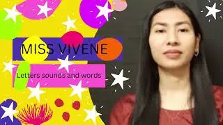 Letters A-D *PICTURE RECOGNITION*SOUNDS* & *WORDS*#alphabetsounds #basic #improveyourenglish #easy