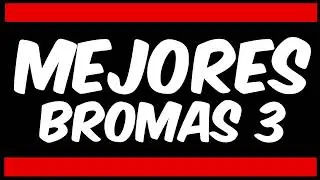 ☎ Broma telef&oacute;nica &middot; Isidro Montalvo &middot; Mejores bromas #3
