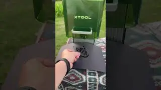 Laser Cut a Paper-Cut Plane? Use xTool F1 Laser Cutter!