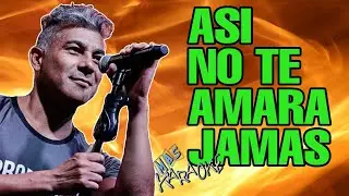 🎤 Karaoke La Barra - ASI NO TE AMARA JAMAS | Cuarteto con Letra para Cantar