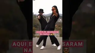 (VEJA) JOVEM FAZ GRANDE SUCESSO PELAS RUAS MANDANDO SUAS COREOGRAFIAS LOVE FUNK GR6 EXPLODE TRAP HIT
