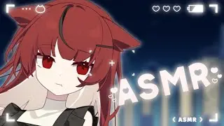 [ 3DIO ASMR ] literal first time EVER!!