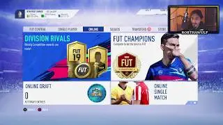 DIVISION RIVALS REWARDS!!! WALKOUT!!! RTG #13