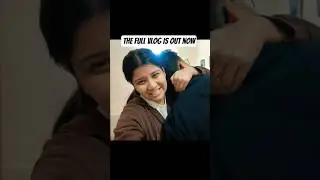 Mini Vlog | The Full Vlog Is Out Now | #dailyvlog #shortsvideo #vlogging #dailyvideoblog #dailyvlogs