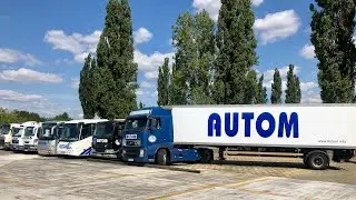 CplusE Autom Włocławek zaprasza na szkolenia👈🚚🚌👍