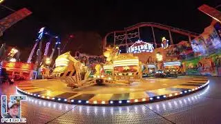 Manège INSIDER - Foire Saint Romain, Rouen 2024