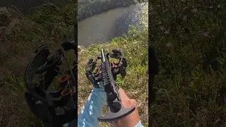 Catch of A LIFETIME With A BOW...(URBAN BOWFISHING)