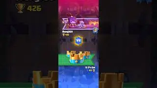 Clash Royale on Battle 14
