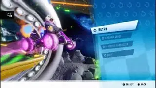 CTR Nitro-Fueled - Penta Penguin gameplay