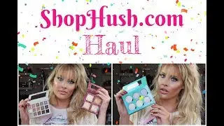 Shop Hush Haul | Affordable Makeup | Brittany Elizabeth