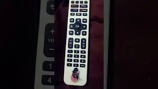 how to Program universal remote control to tv code