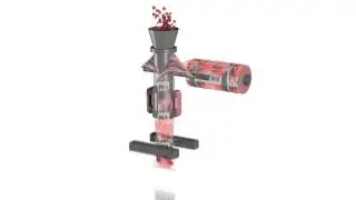 M&aacute;quina envasadora vertical (VFFS)