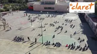 Vine i coneix-nos. Col·legi Claret, Valls
