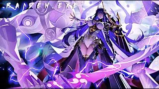 Raiden.exe &ndash; The God of Thunder Goes Digital | Epic Cyber EDM