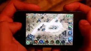 Обзор игры Dead Defence