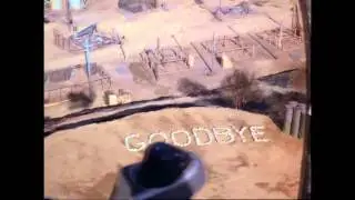MASH Hawkeye Final Scene