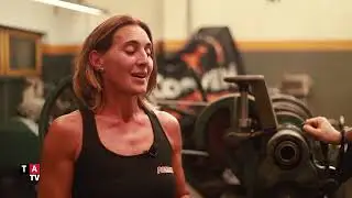 Institucional Corven: Historias de Taller - Torner&iacute;a Rondinara
