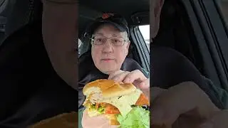 Chick-Fil-a Spicy Deluxe Chicken Sandwich Meal Review #chickfila #chickensandwich