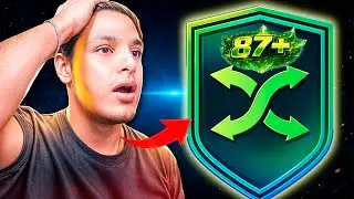 &iquest;VALE LA PENA el PLAYER PICK de CAMPA&Ntilde;AS VARIADAS 87+ SBC en FC 26? 😱
