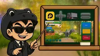 Como Jugar The Cursed Isle En PC |🌟TUTORIAL Y EXPLICACION🌟