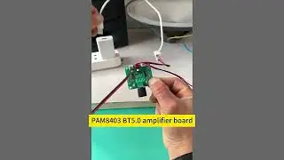 Amplifier Board Module