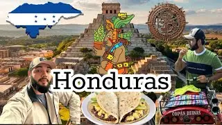 Visitando Honduras 🇭🇳❤️😱😱