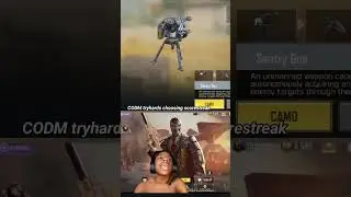 CODM трайхарды выбирают серию очков.. #шорты