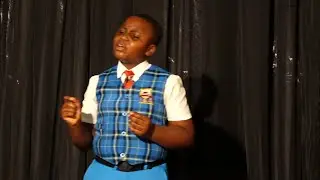 The science of family: Building strong bonds | Joseph Oche | TEDxDCA Youth