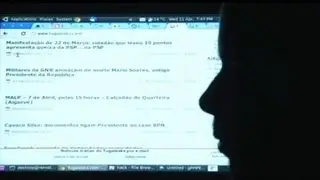 euronews on the frontline - Ciber criminales: desde peque&ntilde;os estafadores hasta terroristas