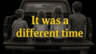 GXTS - It Was a Different Time