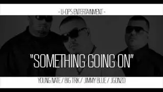 U-OPS - Something Going On