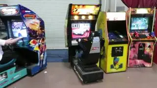Chicago Pop Culture Convention Arcade lineup 2016
