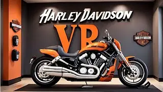 Harley Davidson V-Rod: полный обзор и тест-драйв