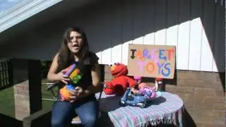 Vici-Rose's Toy Review