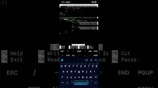 change termux welcome display #termux #neofetch #cowsay #ruby #webdevelopment #fypシ゚viral