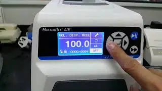 Masterflex Peristaltic Multi-Dispensing