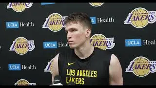 Lakers Practice Report Full &bull; Dalton Knecht &bull; 1/3/26