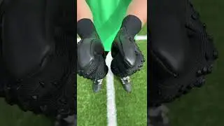 #shorts Adidas Predator GL Pro All Black