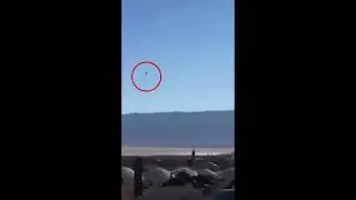 Air Force pilot ejects before F-16 fighter jet crashes