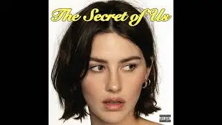 Gracie Abrams - I Told You Things (Instrumental)