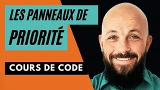 LES PANNEAUX DE PRIORIT&Eacute; - Cours de Code de la Route 2021