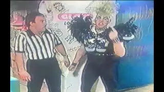 G.L.O.W. Gorgeous Ladies Of Wrestling (SO2E14) 40 SHOW SEASON 2 EPISODE 14 GLOW TINA FERRARI REIGN 5