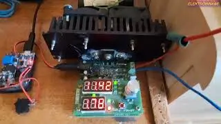 УЛУЧШЕНИЯ ВОЛЬТАМПЕРМЕТРА на 1,8 TFT 128x160